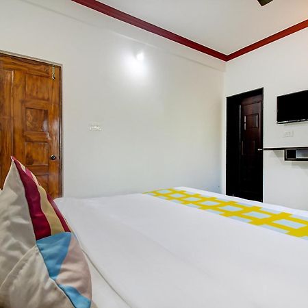 Super Hotel O Pradeep Guest House Near Baga Beach Экстерьер фото