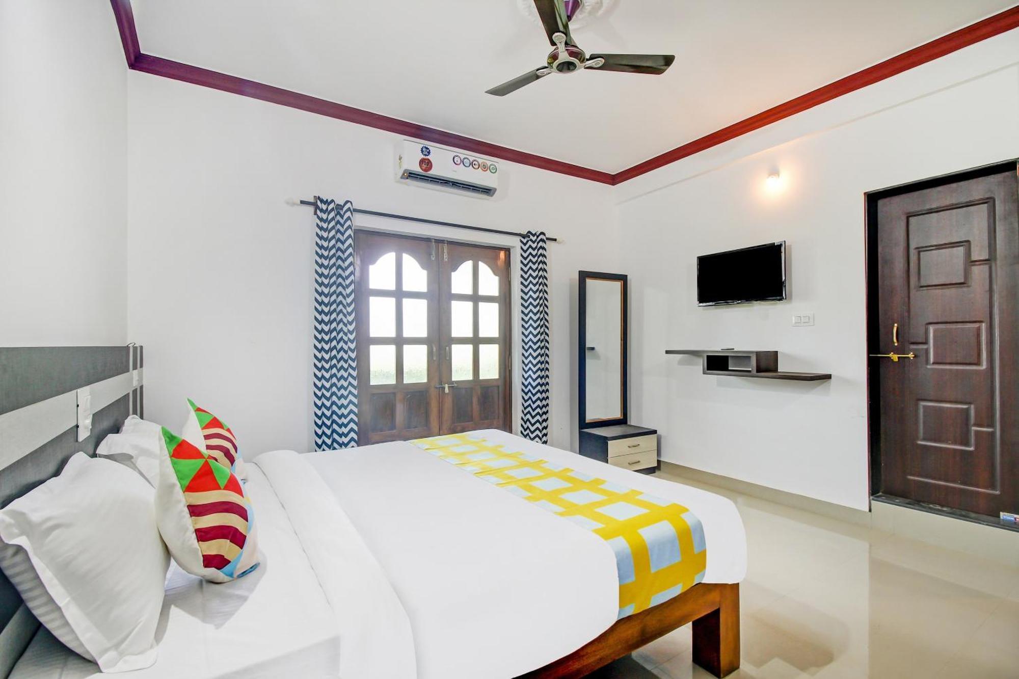 Super Hotel O Pradeep Guest House Near Baga Beach Экстерьер фото